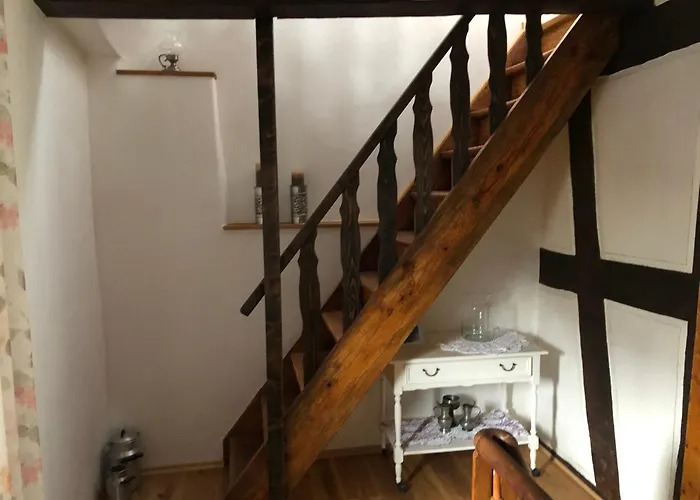 Fachwerk Ferienhaus Elz