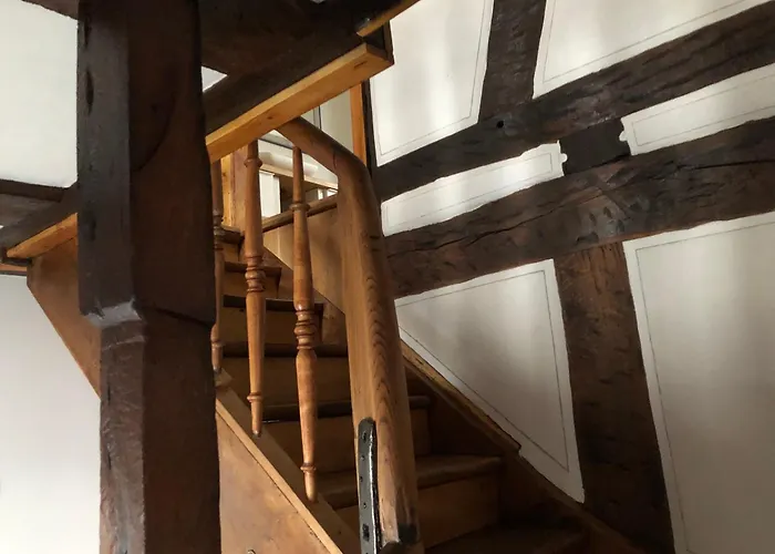 Fachwerk Ferienhaus Elz