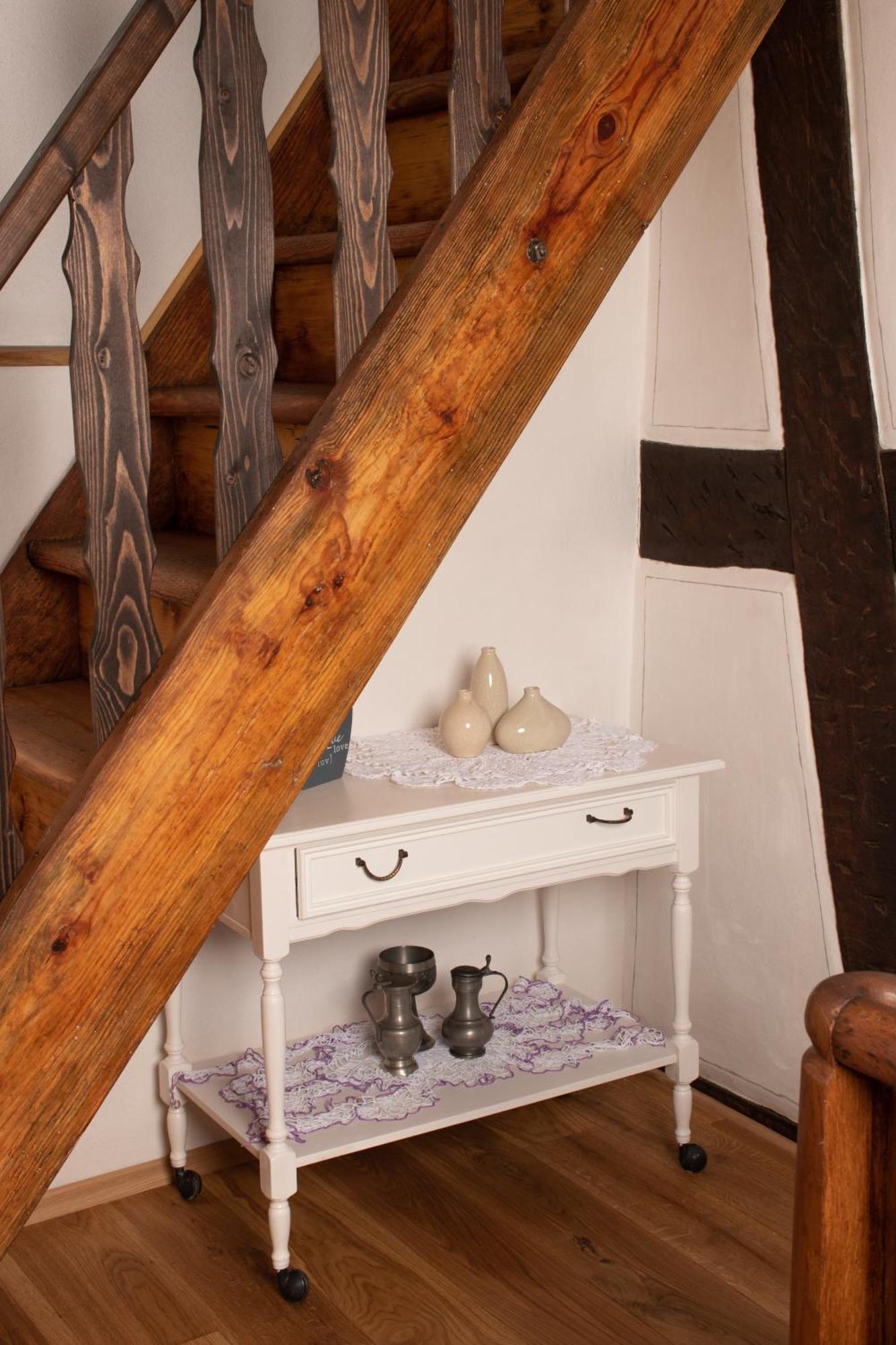 Fachwerk Holiday home *
