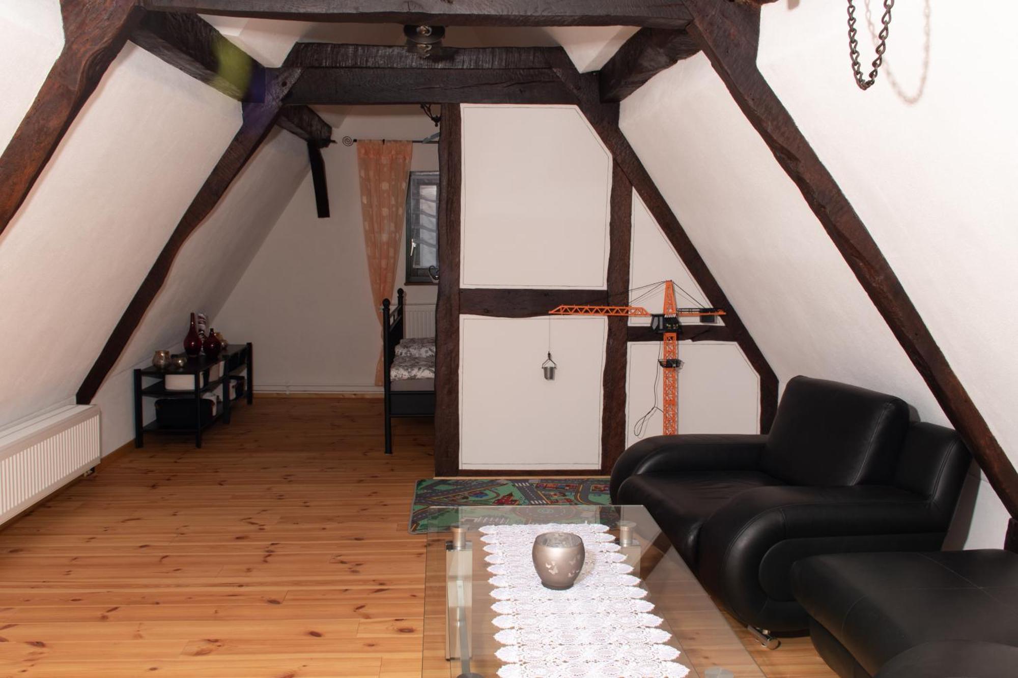 Fachwerk Holiday home
