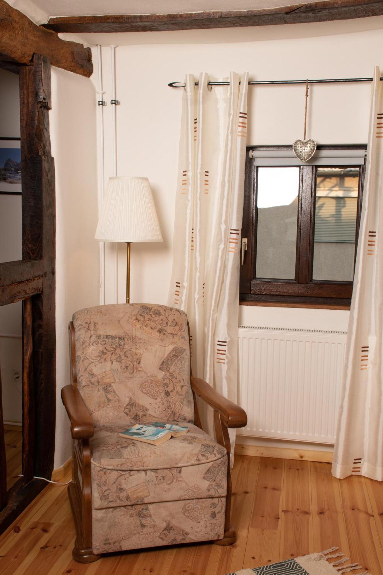 Ferienhaus Fachwerk